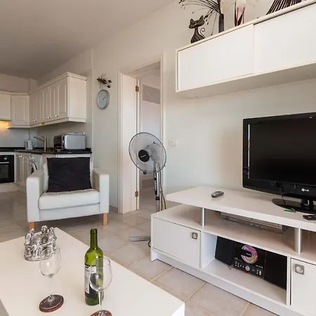 شقة El Mirador - 2 Bed Apt In Los Cristianos لوس كريستيانوس
