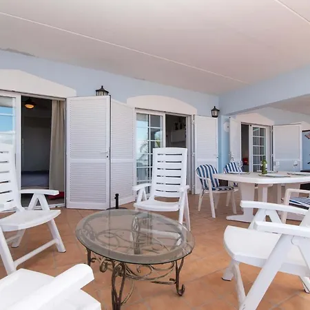 شقة El Mirador - 2 Bed Apt In Los Cristianos *