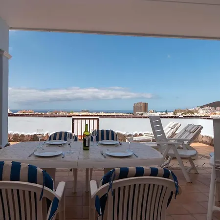 El Mirador - 2 Bed Apt In Los Cristianos *