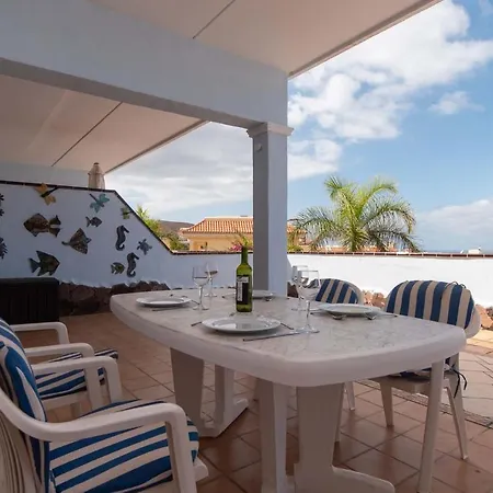 El Mirador - 2 Bed Apt In Los Cristianos شقة لوس كريستيانوس