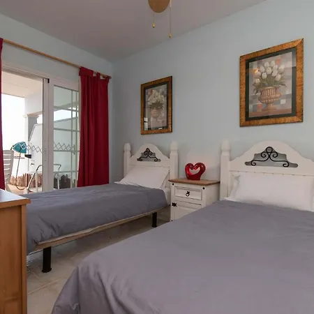 El Mirador - 2 Bed Apt In Los Cristianos شقة